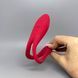 Satisfyer Elastic Joy - мультивібратор для пари Red - фото товару