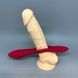 Satisfyer Elastic Joy - мультивібратор для пари Red - фото товару