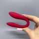 Satisfyer Elastic Joy - мультивібратор для пари Red - фото товару