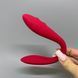 Satisfyer Elastic Joy - мультивібратор для пари Red - фото товару