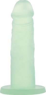 Фаллоимитатор на присоске Addiction Cocktails Mint Mojito (14 см) - фото