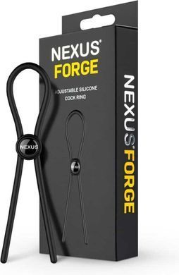 Ерекційне кільце ласо Nexus FORGE - фото