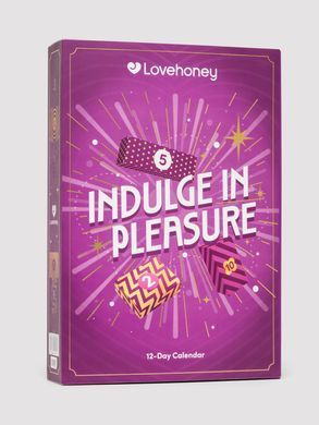 Подарунковий набір Lovehoney Indulge in Pleasure