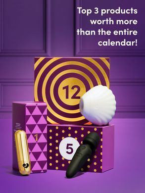 Подарунковий набір Lovehoney Indulge in Pleasure