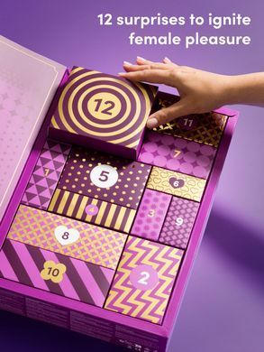 Подарунковий набір Lovehoney Indulge in Pleasure