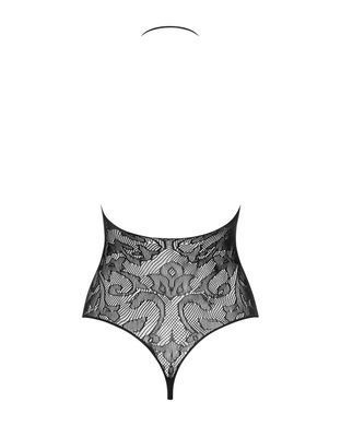 Эротическое боди Obsessive B119 teddy S/M/L