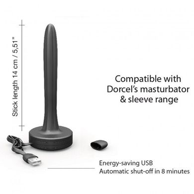 Нагреватель для подогрева и сушки мастурбатора Dorcel QUICK WARM