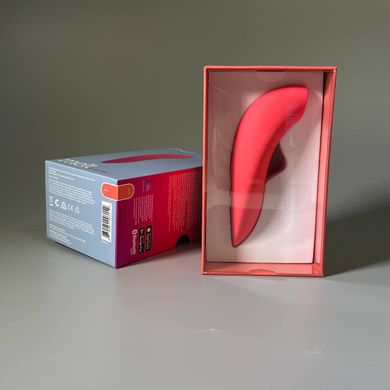 We Vibe MELT - вакуумний смарт-стимулятор клітора рожевий - фото