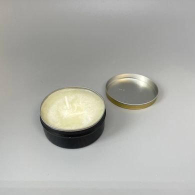 Свічка для масажу Bijoux Indiscrets з ароматом троянди та жасмину - фото