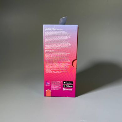 We Vibe MELT - вакуумный смарт-стимулятор клитора розовый - фото