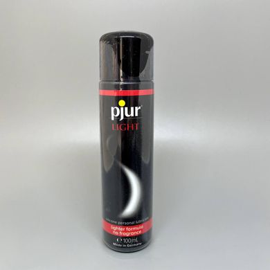 Лубрикант на силиконовой основе pjur Light (100 мл) - фото