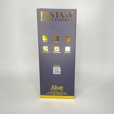 Флогер Alive FANTASY Black - фото
