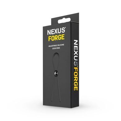Ерекційне кільце ласо Nexus FORGE - фото