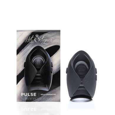 Вібратор для чоловіків Hot Octopuss PULSE SOLO Essential - фото
