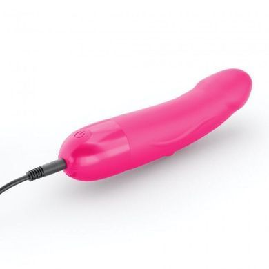 Dorcel Real Vibration S Magenta 2.0 - реалістичний вібратор (16,2 см) - фото