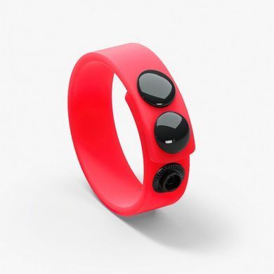 Набір ерекційних кілець Love To Love NEON RING KIT - фото