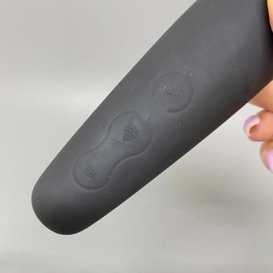 Satisfyer Pro 3 Vibration - вакуумний стимулятор клітора з вібрацією - фото