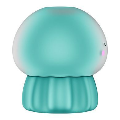 Satisfyer Jelly-cious Green - вакуумний кліторальний стимулятор зелений - фото