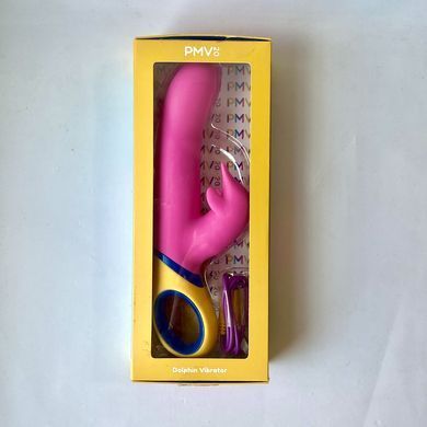 Вібратор ротатор PMV20 Copy Dolphin Vibrator - фото