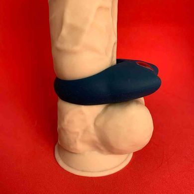 Эрекционное смарт-виброкольцо Satisfyer Royal One - фото