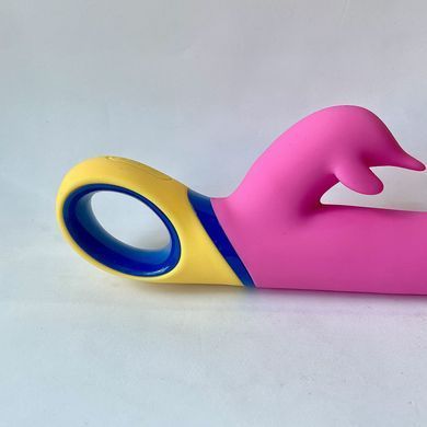 Вібратор ротатор PMV20 Copy Dolphin Vibrator - фото
