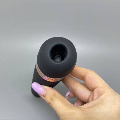Satisfyer Pro 3 Vibration - вакуумний стимулятор клітора з вібрацією - фото