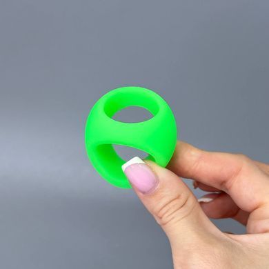 Набір ерекційних кілець Love To Love NEON RING KIT - фото