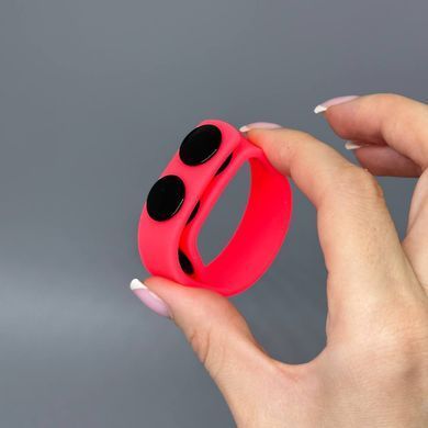Набір ерекційних кілець Love To Love NEON RING KIT - фото