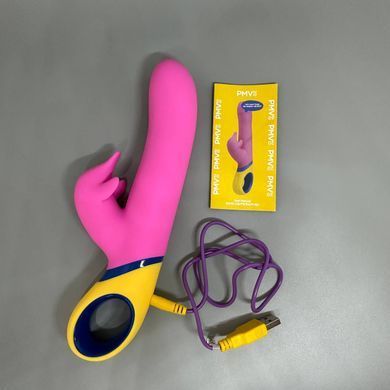 Вібратор ротатор PMV20 Copy Dolphin Vibrator - фото