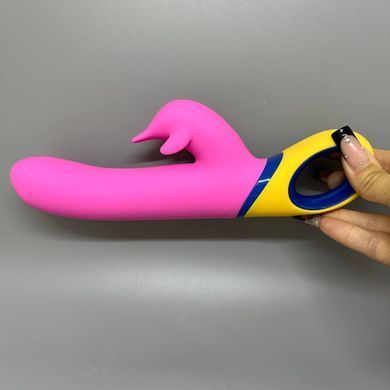 Вібратор ротатор PMV20 Copy Dolphin Vibrator - фото