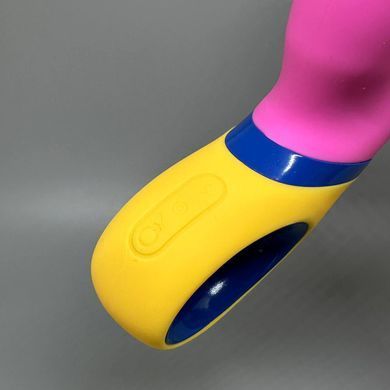 Вібратор ротатор PMV20 Copy Dolphin Vibrator - фото