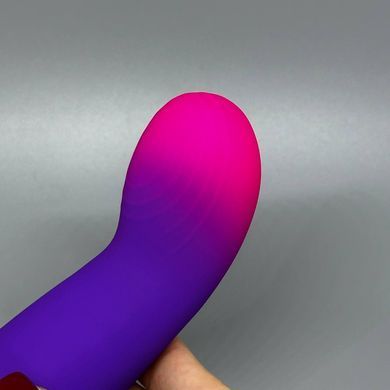 Вибратор для точки G Rocks Off Glo Girl Vibe - фото
