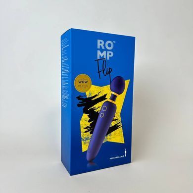 Вибромассажер Romp Flip - фото