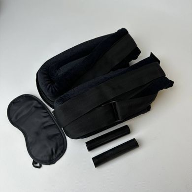 Секс-гойдалки на двері Fetish Tentation Door Straps