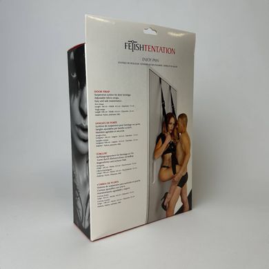 Секс-гойдалки на двері Fetish Tentation Door Straps