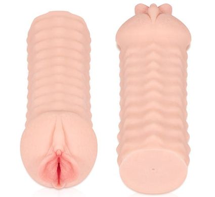 Мастурбатор вагіна з вібропулею Kokos Elegance 006 - фото