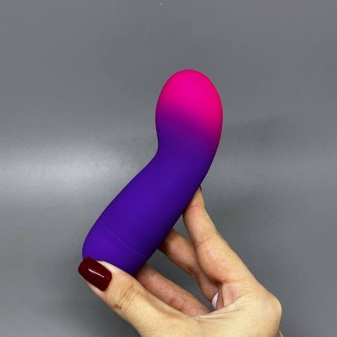 Вібратор для точки G Rocks Off Glo Girl Vibe - фото