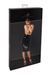 Юбка Noir Handmade F378 Dominae Column PVC pencil skirt XS