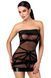 Сукня Noir Handmade F359 Bondesque Off-shoulder mini dress XL