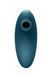Satisfyer Vulva Lover 1 Blue вакуумный клиторальный вибратор 2-в-1 - фото товара