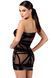 Сукня Noir Handmade F359 Bondesque Off-shoulder mini dress XL