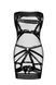Сукня Noir Handmade F359 Bondesque Off-shoulder mini dress XL