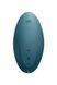 Satisfyer Vulva Lover 1 Blue вакуумный клиторальный вибратор 2-в-1 - фото товара