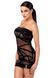 Сукня Noir Handmade F359 Bondesque Off-shoulder mini dress XL