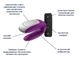 Satisfyer Double Fun - смарт-вибратор для пар с пультом фиолетовый - фото товара