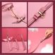 Подарунковий БДСМ набір Upko lovely kinky Puppy set рожевий (4 предмети) - фото товару