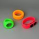 Набір ерекційних кілець Love To Love NEON RING KIT - фото товару