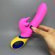Вібратор ротатор PMV20 Copy Dolphin Vibrator - фото товару