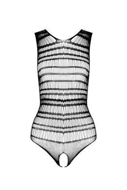 Еротичне боді Passion BS086 black