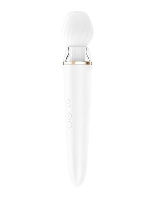 Satisfyer Double Wand-er смарт-вібромасажер - фото